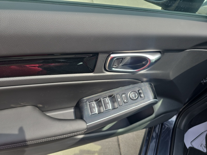 2025 Honda Civic Hatchback Hybrid