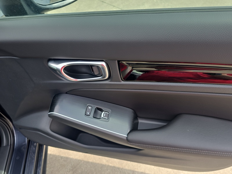 2025 Honda Civic Hatchback Hybrid