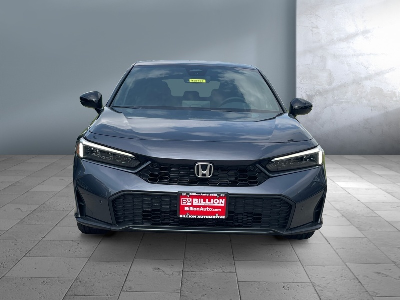2025 Honda Civic Hatchback Hybrid