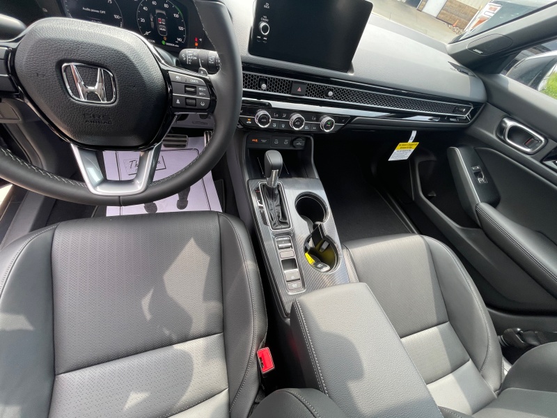 2025 Honda Civic Hatchback Hybrid