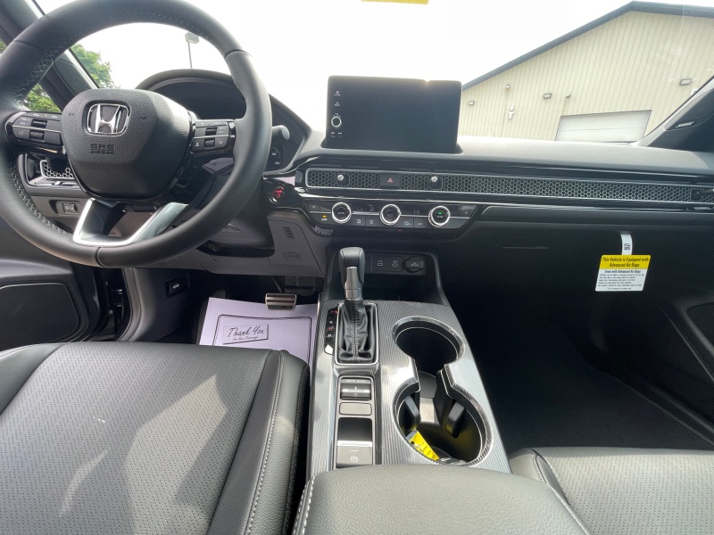 2025 Honda Civic Hatchback Hybrid
