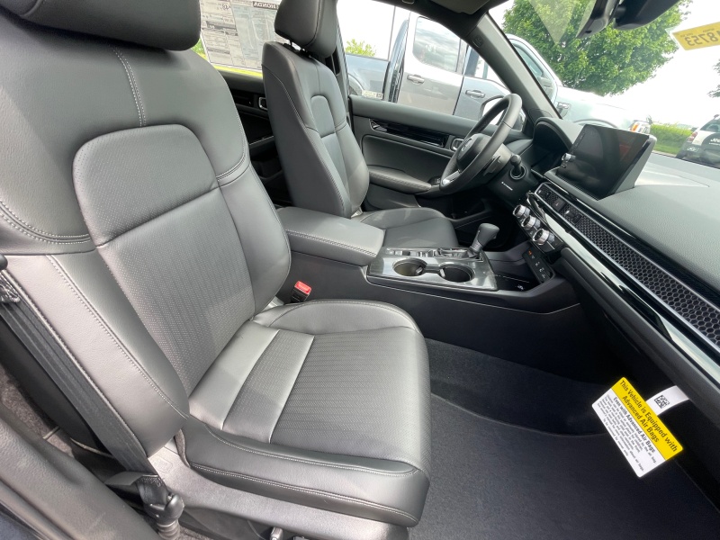2025 Honda Civic Hatchback Hybrid