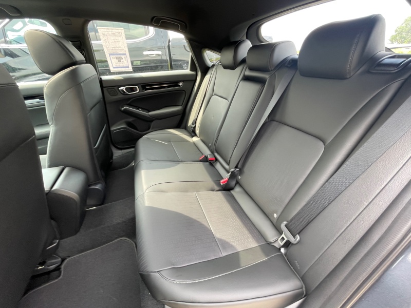 2025 Honda Civic Hatchback Hybrid