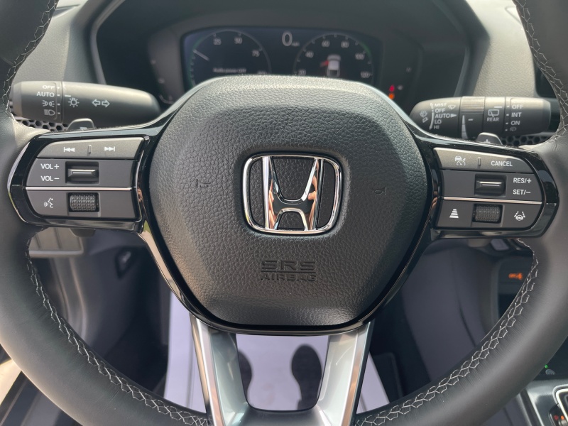 2025 Honda Civic Hatchback Hybrid