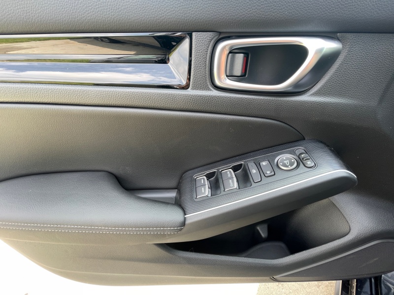2025 Honda Civic Hatchback Hybrid