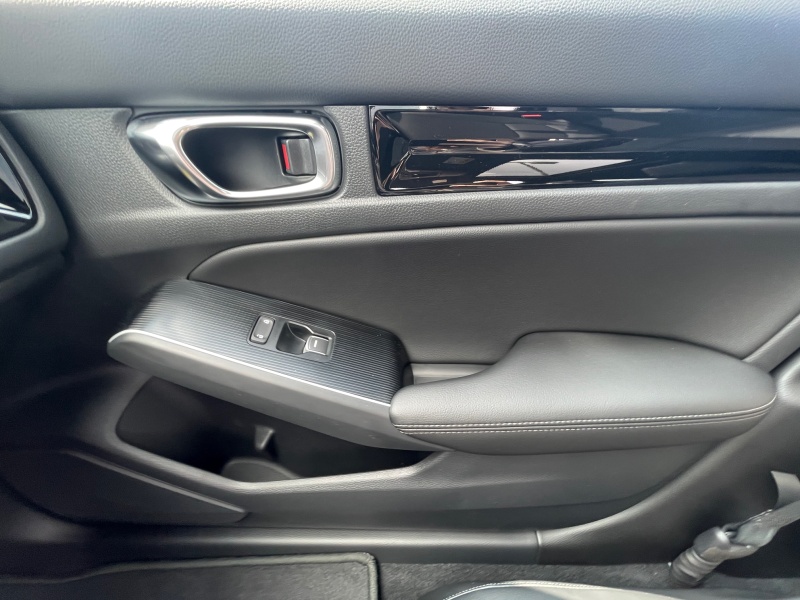 2025 Honda Civic Hatchback Hybrid