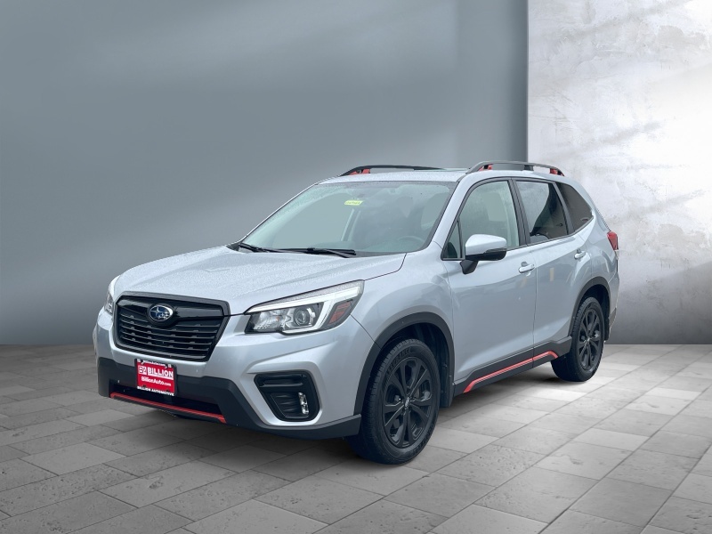 2019 Subaru Forester