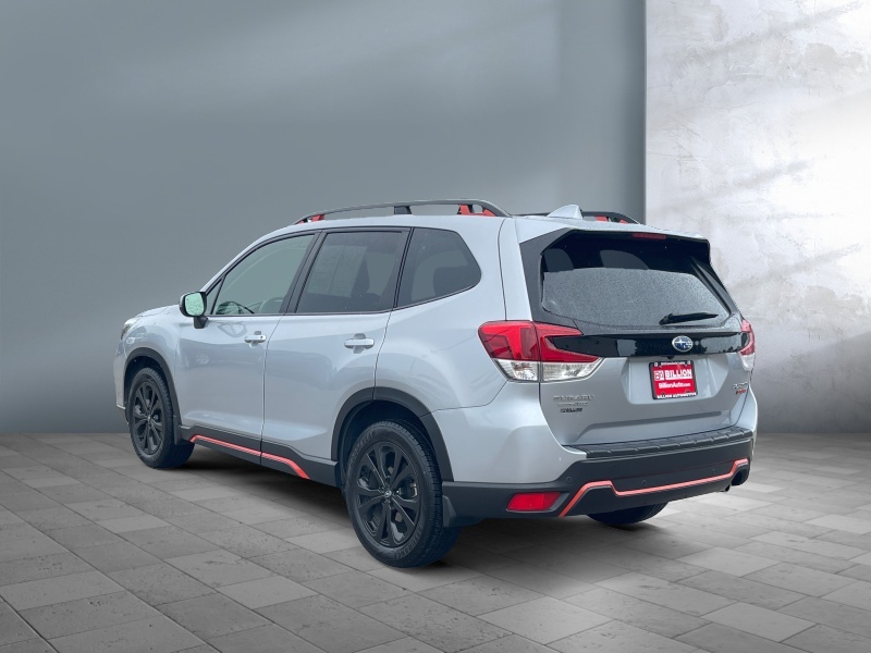2019 Subaru Forester