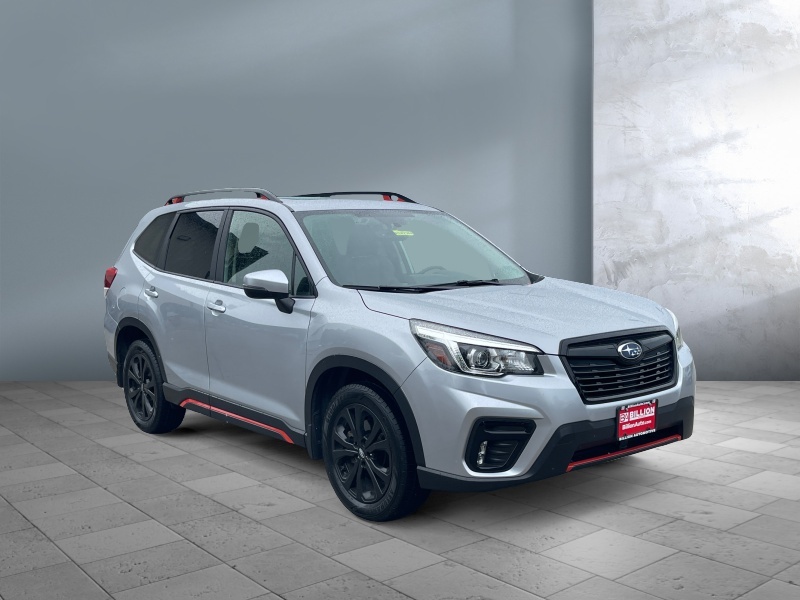 2019 Subaru Forester