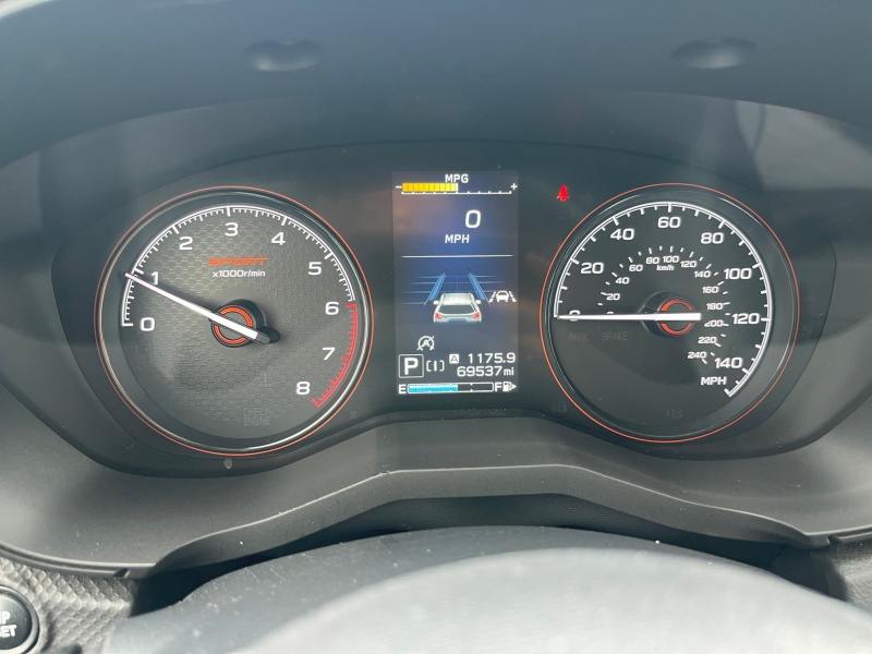 2019 Subaru Forester