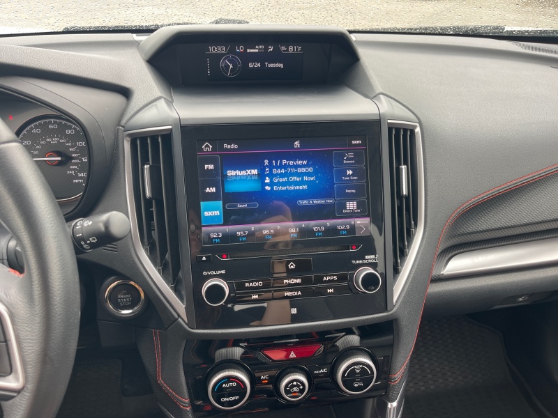 2019 Subaru Forester
