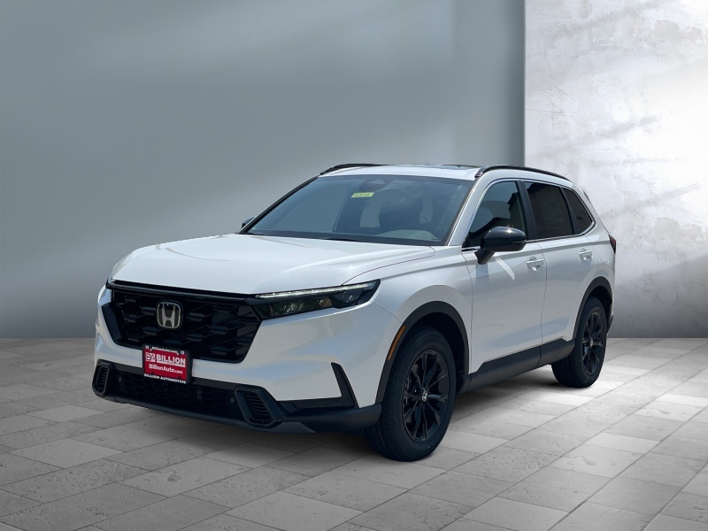 2025 Honda Cr-V
