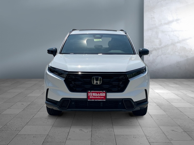 2025 Honda CR-V Hybrid