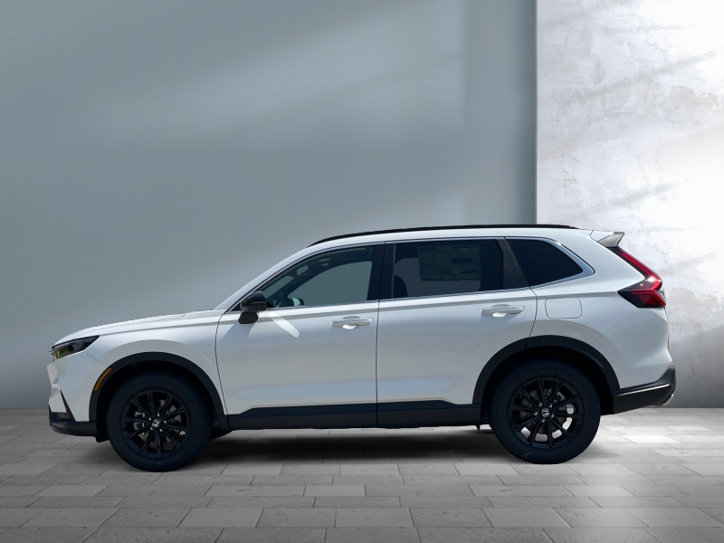 2025 Honda CR-V Hybrid
