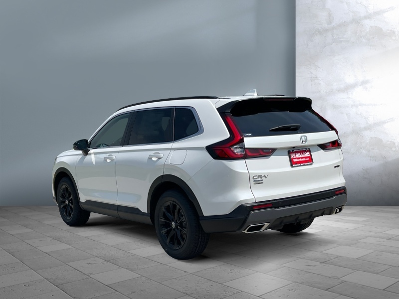 2025 Honda CR-V Hybrid