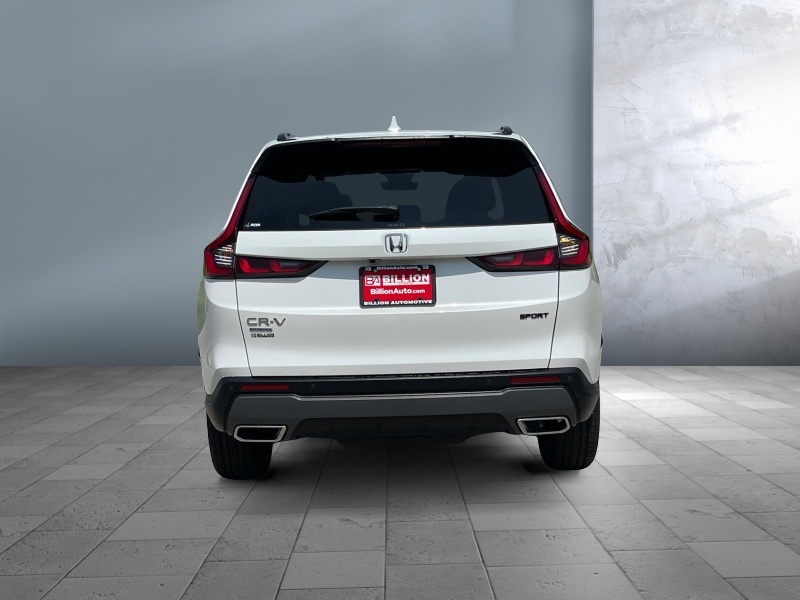 2025 Honda CR-V Hybrid