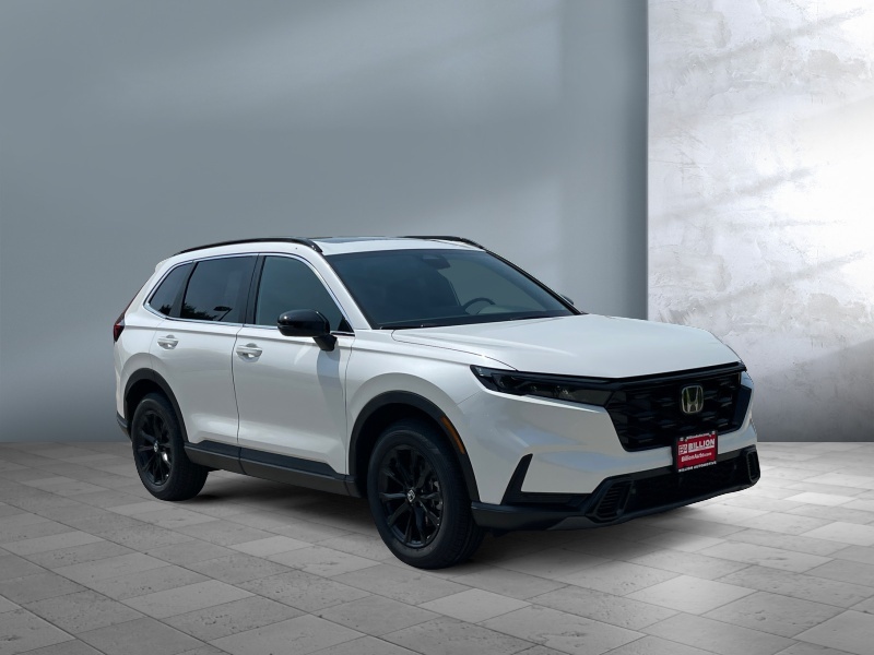 2025 Honda CR-V Hybrid