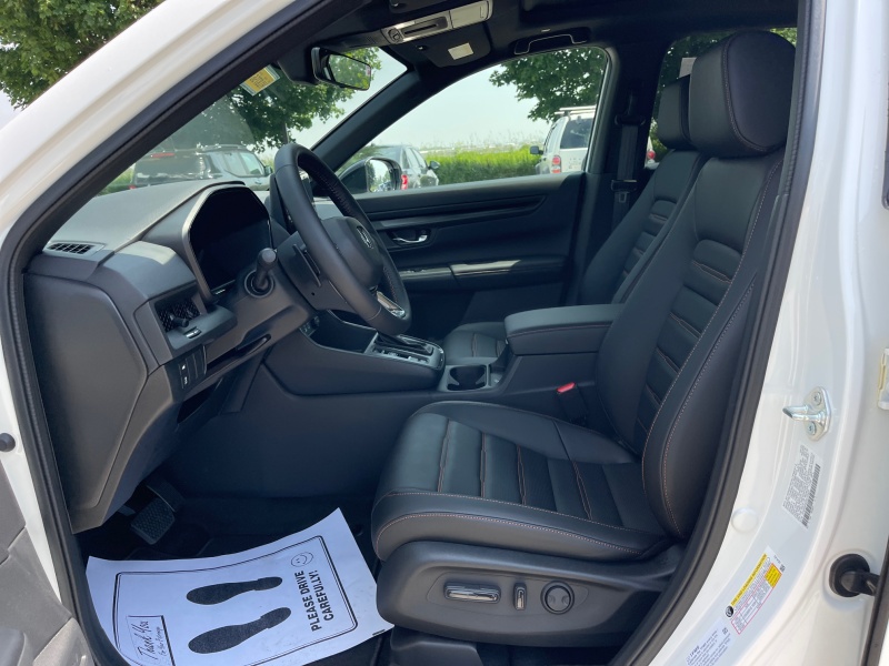 2025 Honda CR-V Hybrid