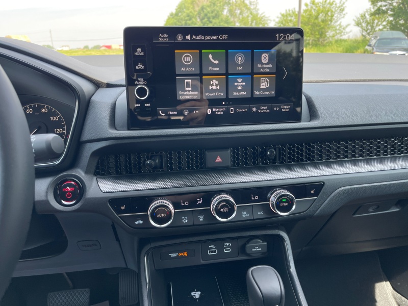 2025 Honda CR-V Hybrid