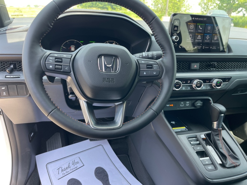 2025 Honda CR-V Hybrid