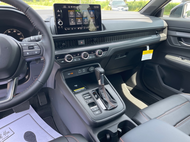 2025 Honda CR-V Hybrid