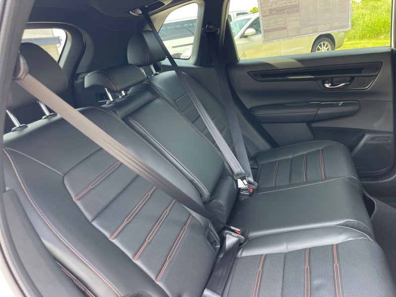 2025 Honda CR-V Hybrid