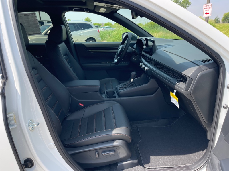 2025 Honda CR-V Hybrid