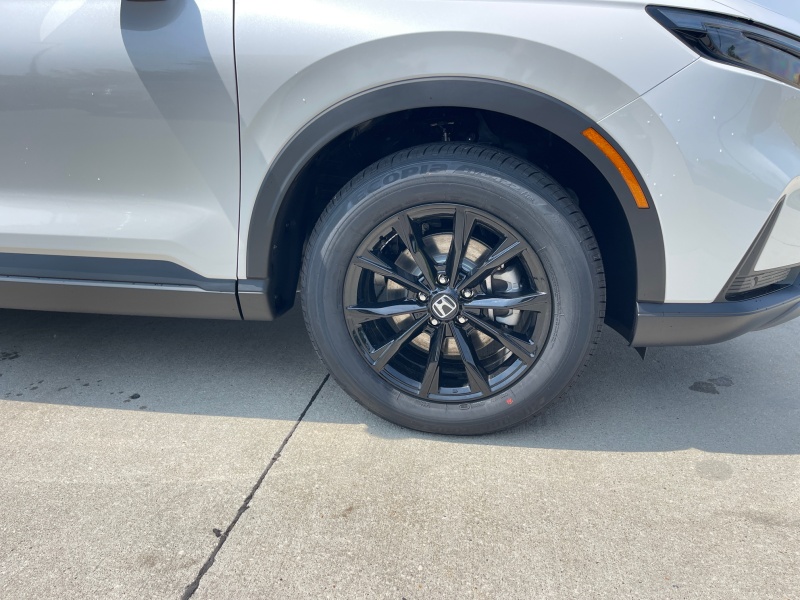 2025 Honda CR-V Hybrid