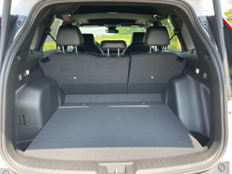 2025 Honda CR-V Hybrid
