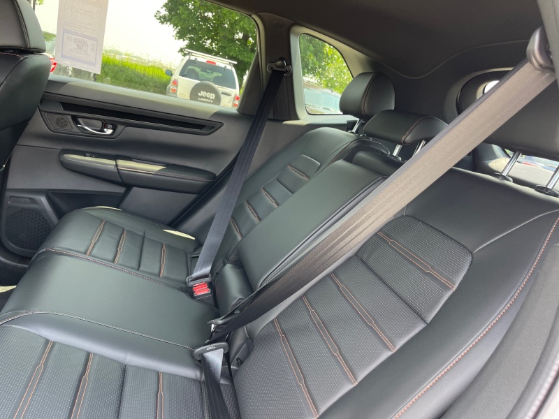 2025 Honda CR-V Hybrid