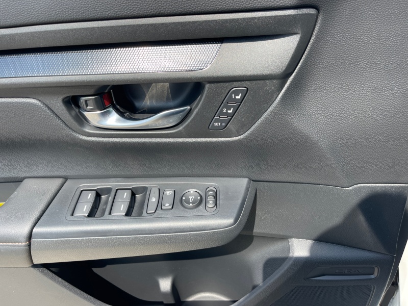 2025 Honda CR-V Hybrid