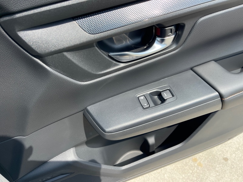 2025 Honda CR-V Hybrid