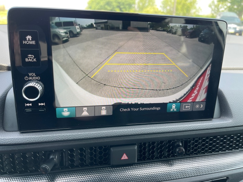 2025 Honda CR-V Hybrid