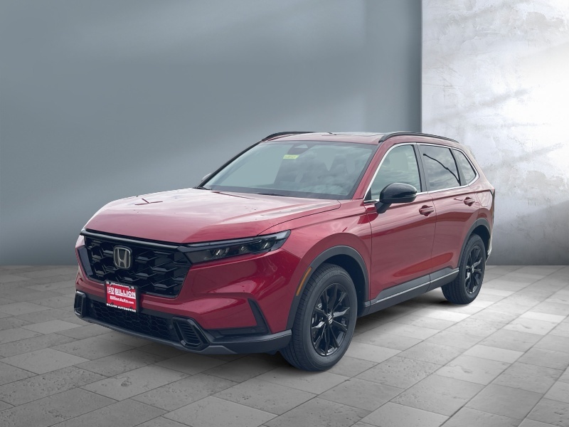 2025 Honda Cr-V
