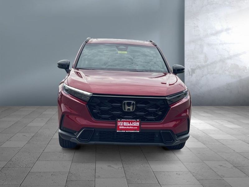 2025 Honda CR-V Hybrid