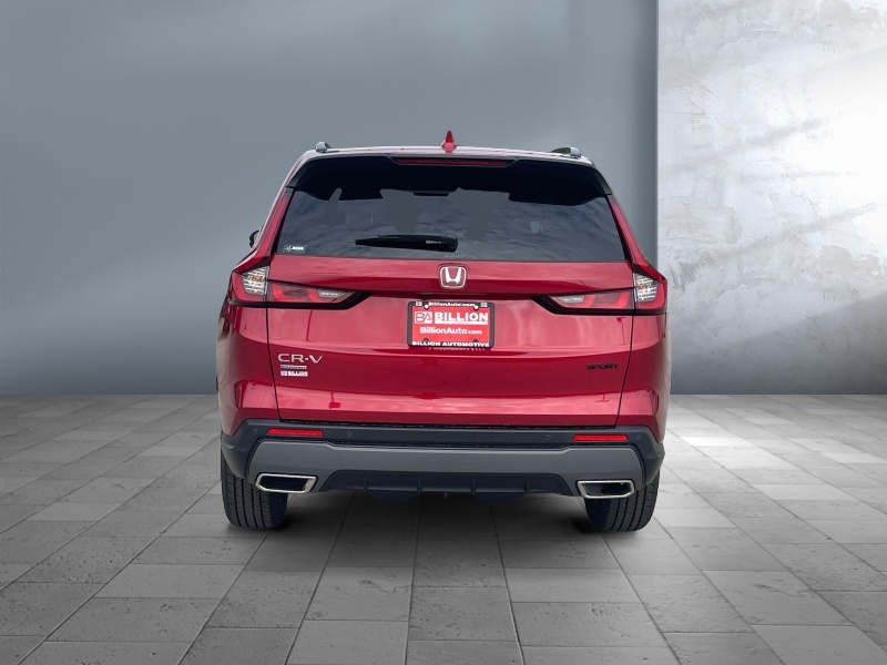 2025 Honda CR-V Hybrid