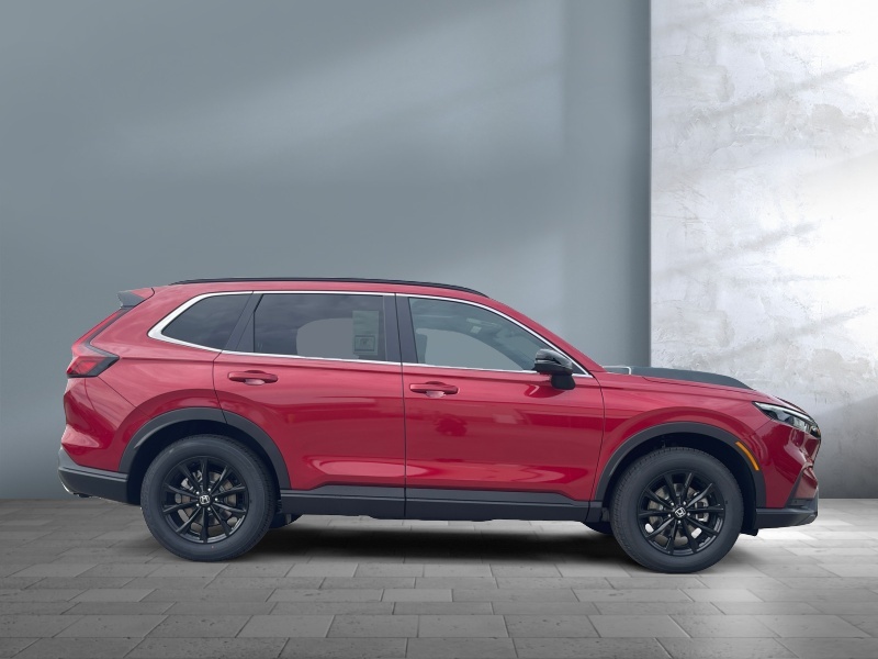 2025 Honda CR-V Hybrid