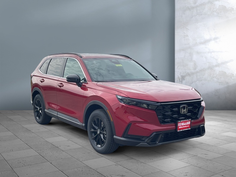 2025 Honda CR-V Hybrid