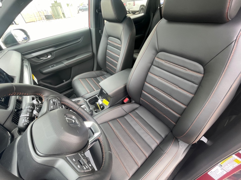 2025 Honda CR-V Hybrid