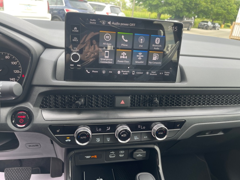 2025 Honda CR-V Hybrid