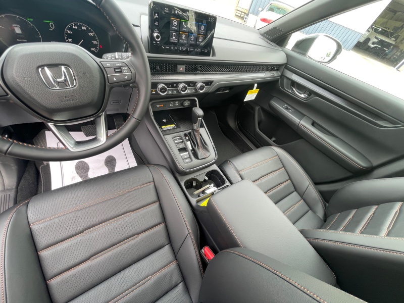 2025 Honda CR-V Hybrid