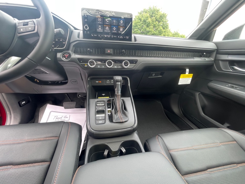 2025 Honda CR-V Hybrid