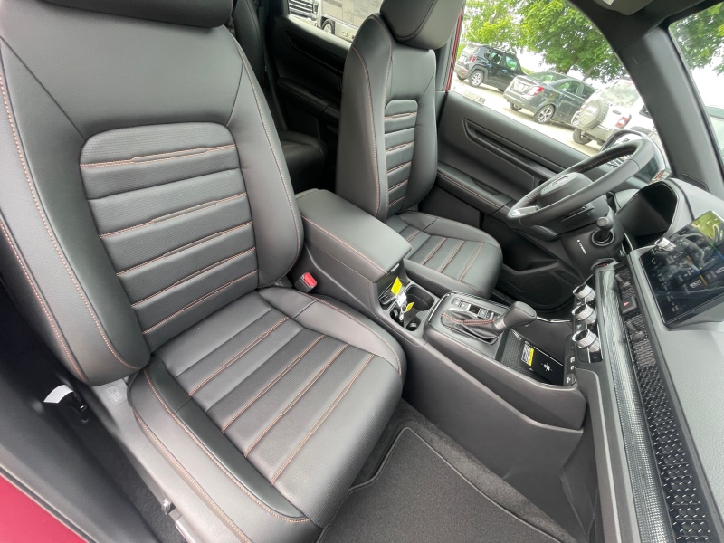 2025 Honda CR-V Hybrid