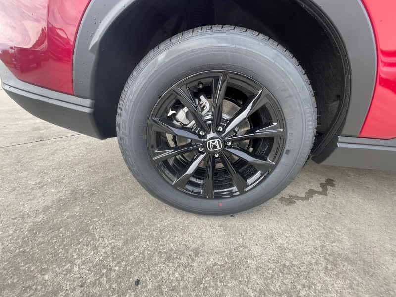 2025 Honda CR-V Hybrid