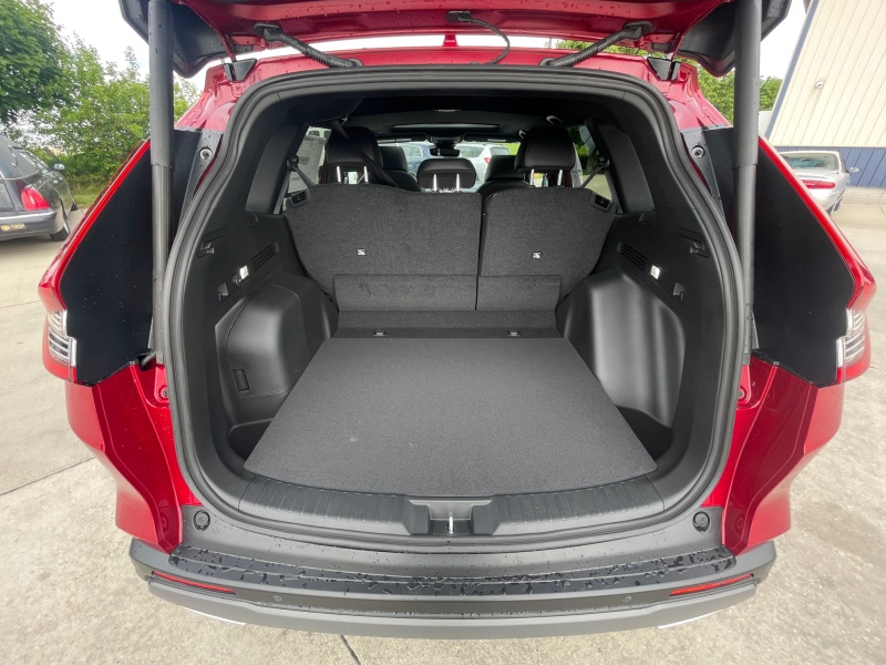 2025 Honda CR-V Hybrid
