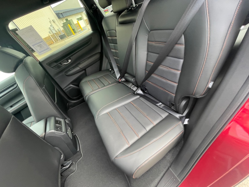 2025 Honda CR-V Hybrid