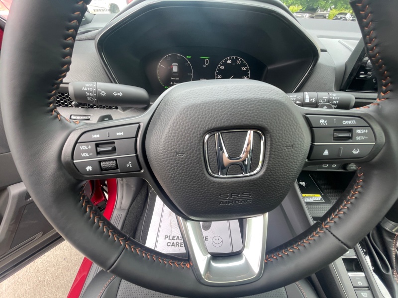2025 Honda CR-V Hybrid