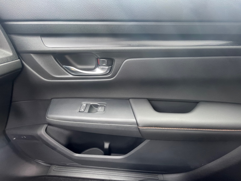 2025 Honda CR-V Hybrid