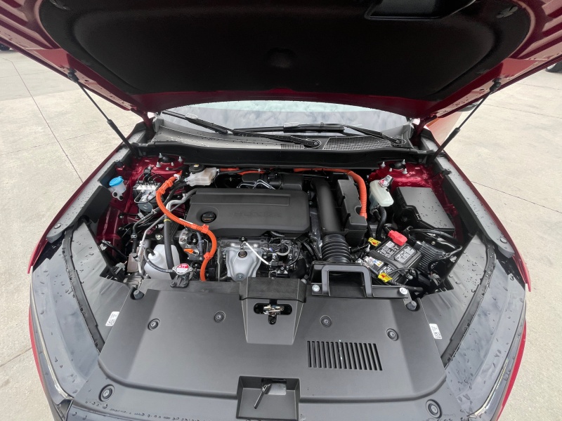 2025 Honda CR-V Hybrid