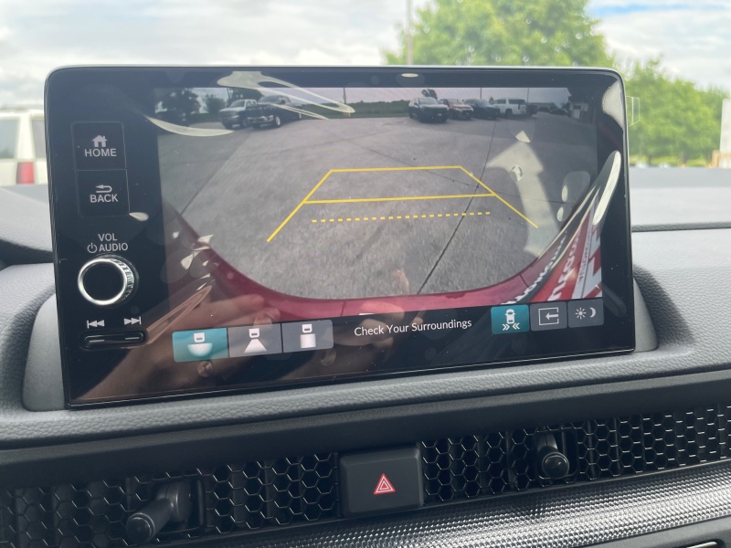 2025 Honda CR-V Hybrid